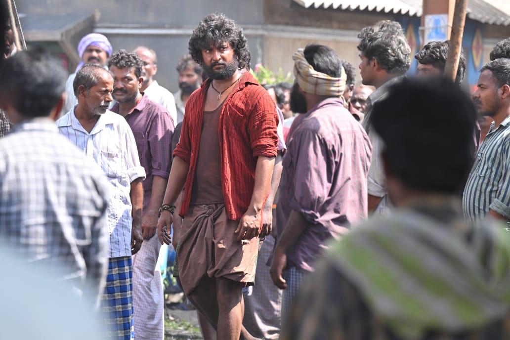 Dasara is an exceptional experience on its own!