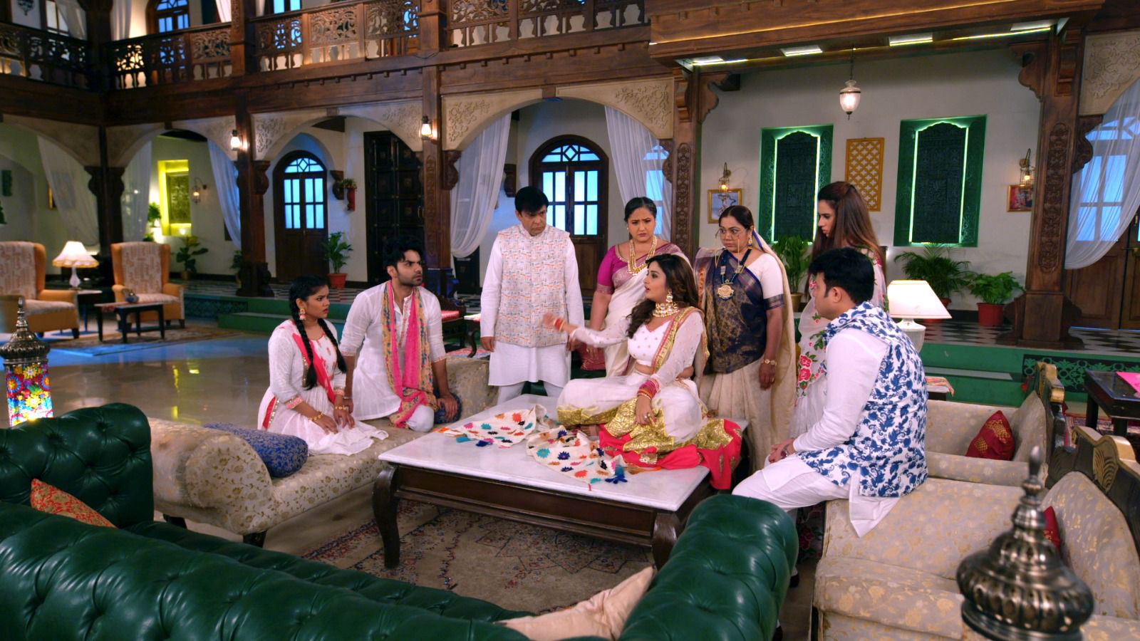 Pyar Ka Pehla Naam Radha Mohan: Damini confesses her misdeeds