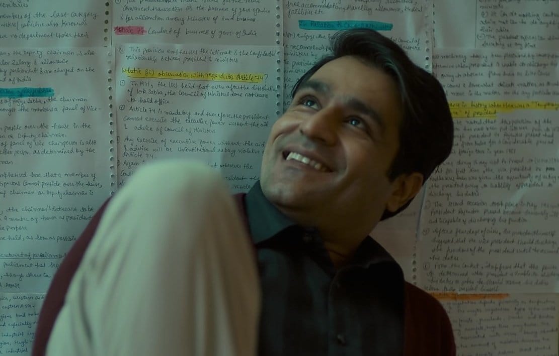 The Brilliance of Sandeep Bhaiya: Top 5 Dialogues from Sunny Hinduja's Character in Aspirants on Its 2nd Anniversary