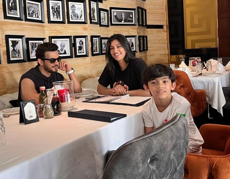 Arjun Bijlani’s family trip is giving us major vacation goals!