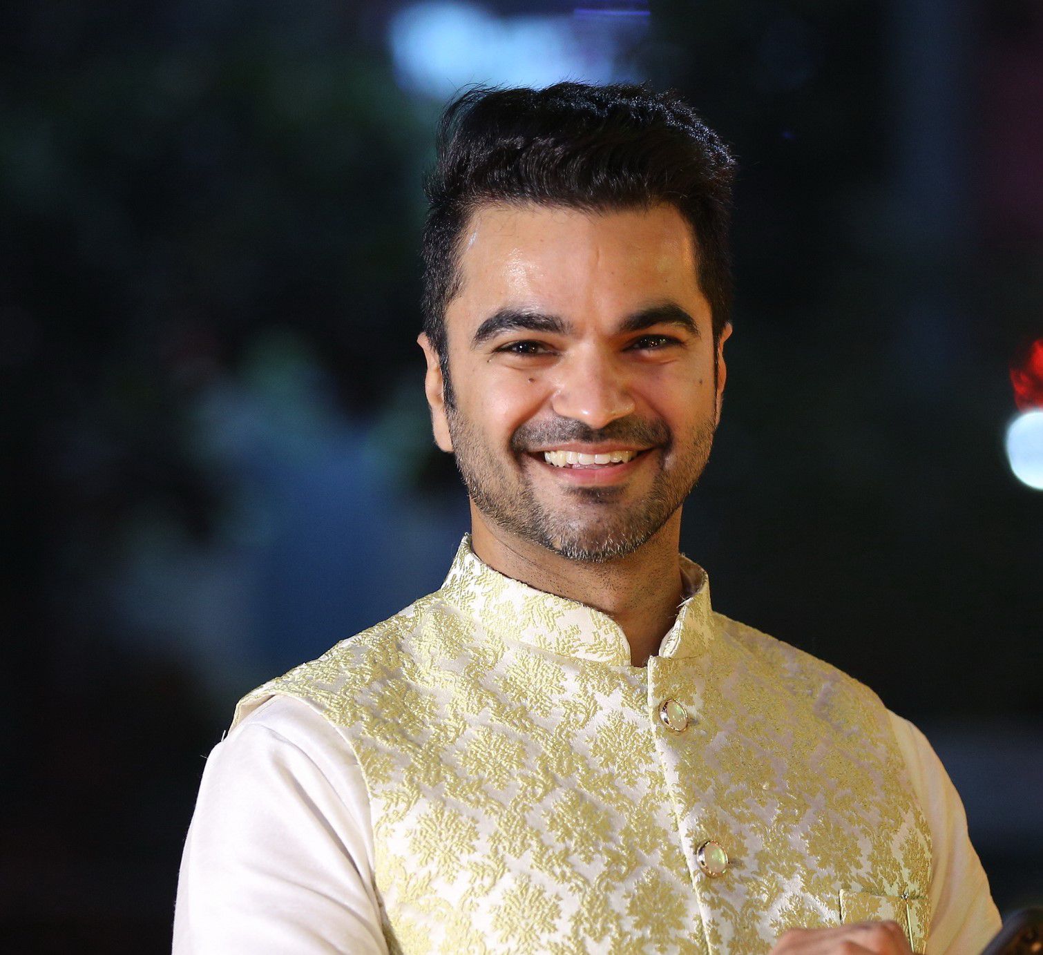 Rahul Bhatia: Swimming is like meditation for me