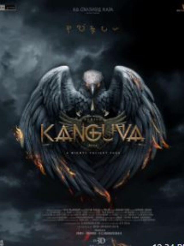 Studio Green Announces Superstar Suriya’s 42nd film – KANGUVA!