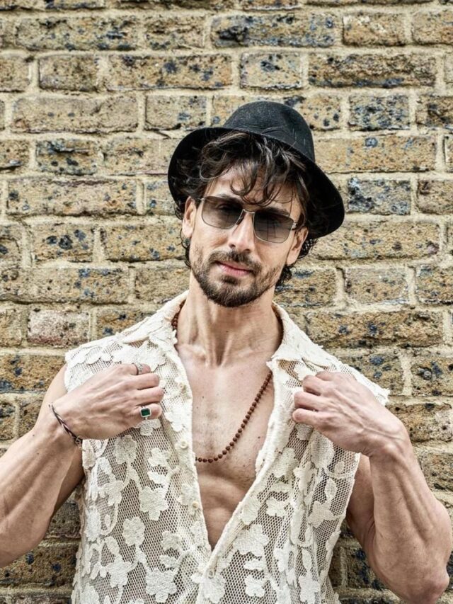 Tiger Shroff Shares Uber Stylish Clicks From London; Check It Out!