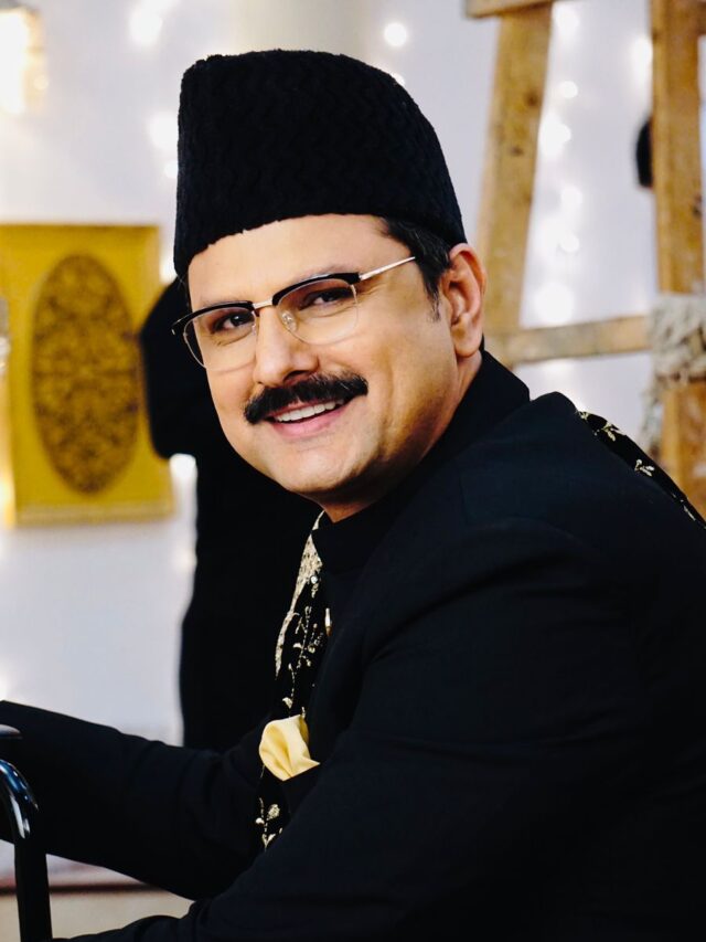 Sandeep Rajora on celebrating 100 episodes of Rabb Se Hai Dua and the importance of a positive atmosphere on set