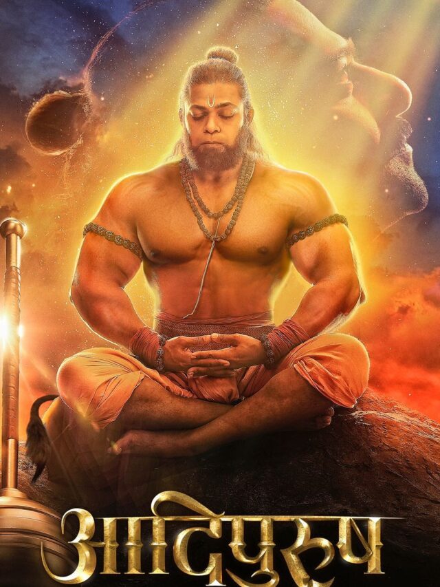 Vandanam to the ardent devotee of Prabhu Shri Ram, as the makers of Adipurush unveil the poster of Shri Bajrang Bali on Hanuman Janmotsav