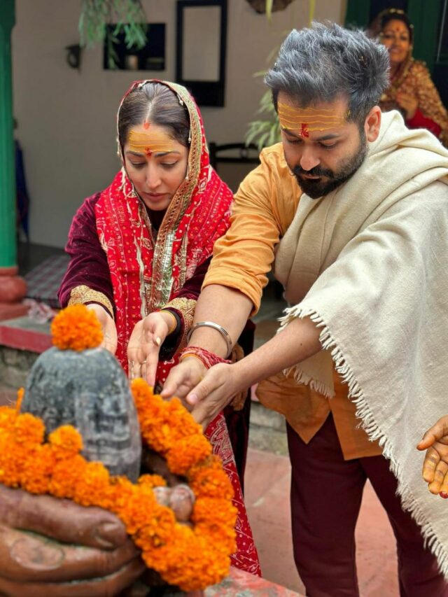 Yami Gautam owes all her success to Maa Durga and Lord Shiva!