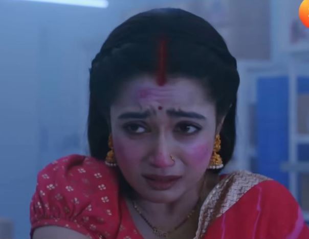 "Radha's Fight for Survival in Pyar Ka Pehla Naam Radha Mohan"