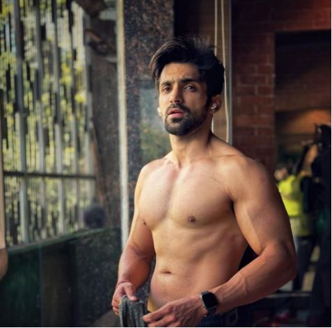 Arjit Taneja Prepares to Overcome His Fear of Heights on Khatron Ke Khiladi 13, Aims to Win the Show