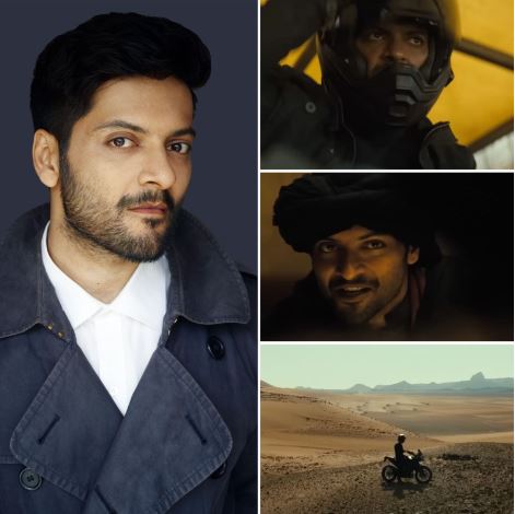 Ali Fazal’s character in Kandahar kept under wraps, a major part of the suspense in the spy thriller