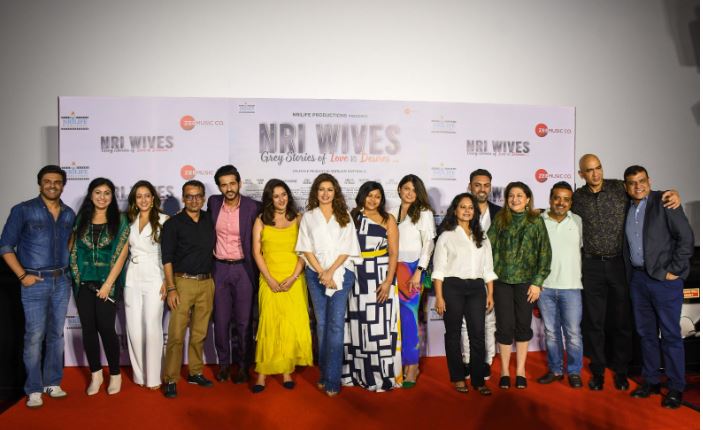 NRI Wives: A Bold Take on Taboo Topics without Nudity