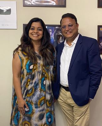 Nivedita Basu: Celebrating Life and Career Milestones with Passion