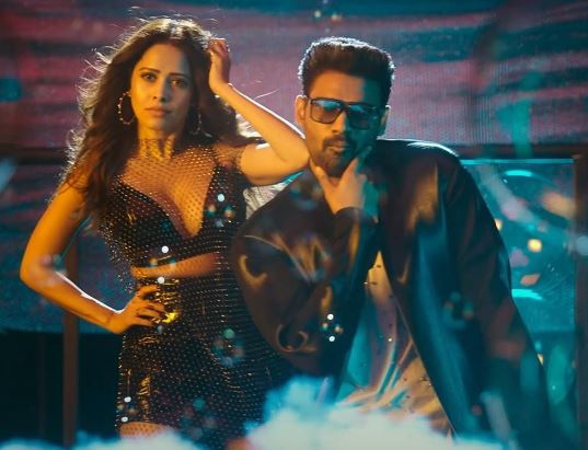 Nushrratt Bharuccha and Sreenivas Bellamkonda Set the Dance Floor on Fire in ‘Window Taley’ from Chatrapathi