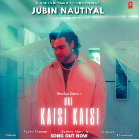 Jubin Nautiyal, one of the most popular and versatile singers in Bollywood, has released a new heartfelt song titled "Hai Kaisi Kaisi."