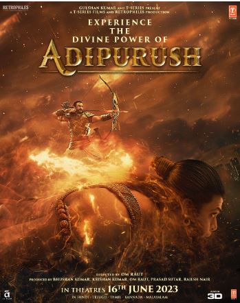 'Jai Shri Ram' from Adipurush: A Spellbinding Anthem that Strikes a Chord with Audiences