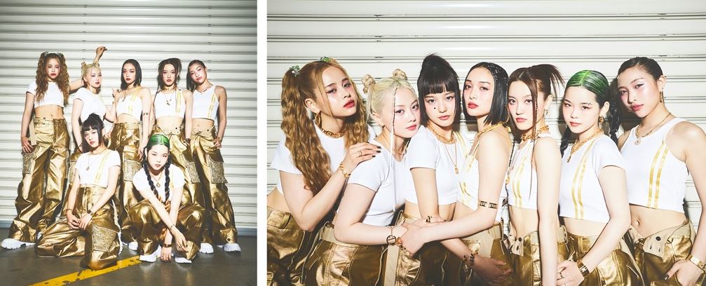 XG Makes Memorable Debut in Japan at KCON JAPAN 2023