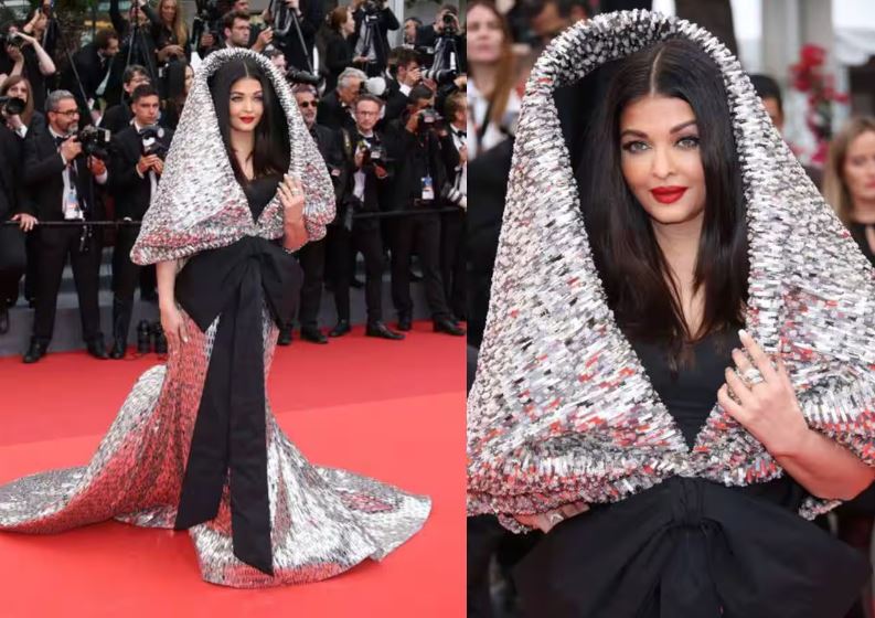 "Cannes 2023: Aishwarya Rai Bachchan's Sophie Couture Ensemble Sparks Hilarious Meme Fest, Here are the Top 10 Picks"