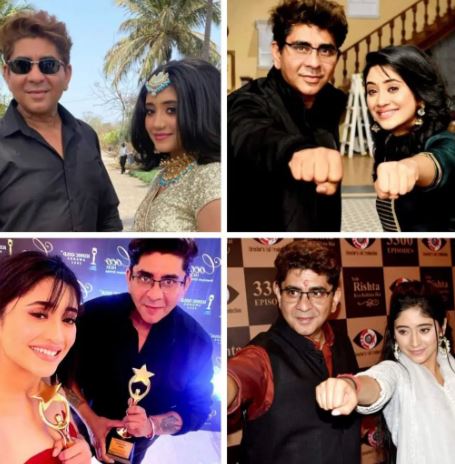 Producer Rajan Shahi Shares Heartfelt Birthday Wish for Actress Shivangi Joshi