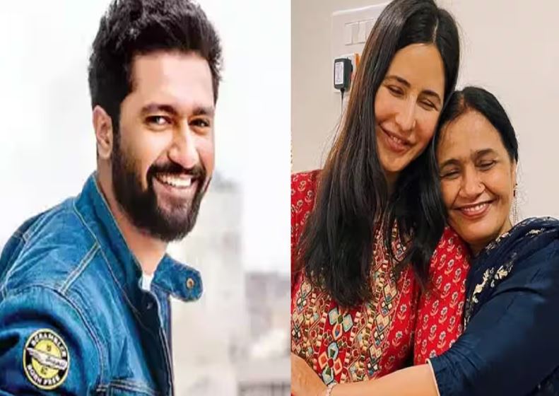 Vicky Kaushal Opens Up About His Deep Love for Katrina Kaif and His Mother