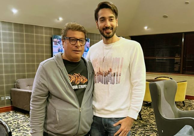 Rohit Raaj Wraps Up Shooting for 'Super Woman' with Tigmanshu Dhulia and Meera Chopra, Addressing the Subject of Asexuality