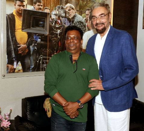 Kabir Bedi Makes His Kannada Film Debut in "Koragajja": A New Chapter for the Veteran Actor