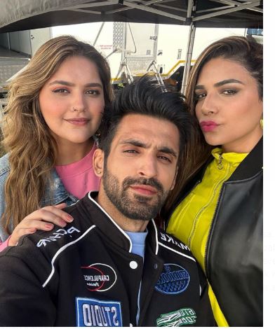 Arjit Taneja Forges Strong Bonds with Co-Contestants on Khatron Ke Khiladi in Cape Town