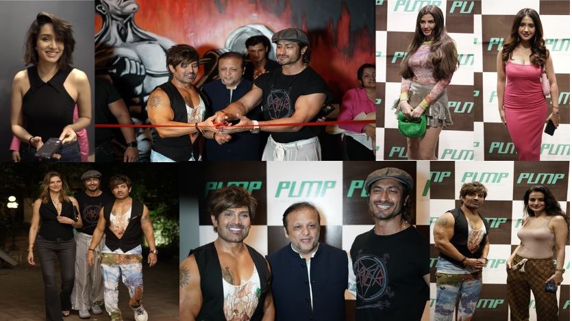 The Pump Gym: Yash Birla Blends Fitness and Entertainment for a Holistic Wellness Journey