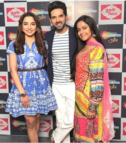 Embark on a Captivating Emotional Ride with 'Kundali Milan' on Shemaroo Umang from May 29th