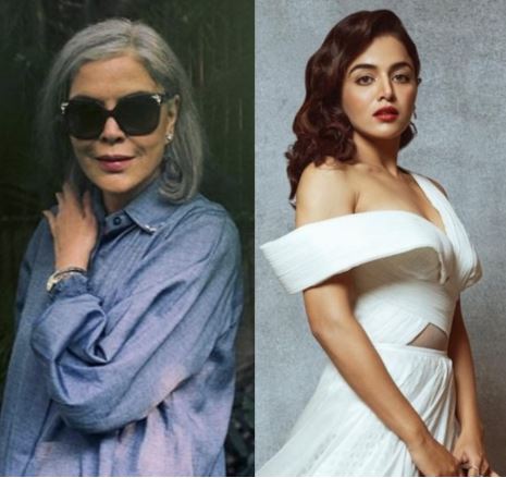 Zeenat Aman Expresses Her Desire to Play Niloufar in Jubilee