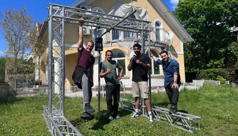 Varun Tej gears up for action-packed entertainer 'Gaandeevadhari Arjuna', marking his 12th film in his career