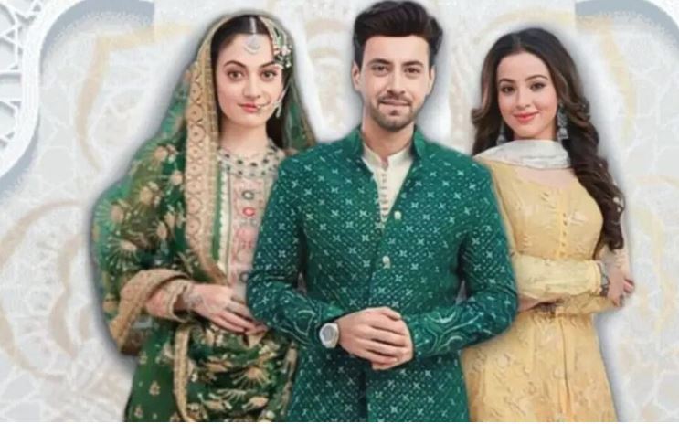 Haider rescues Gazal and Gulnaaz begs for forgiveness in Zee TV's "Rabb Se Hai Dua"