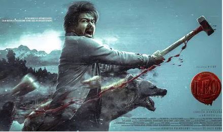 Leo Creates History: Thalapathy Vijay Starrer Becomes First Indian Film to Shoot Action Sequences on Komodo-X Camera