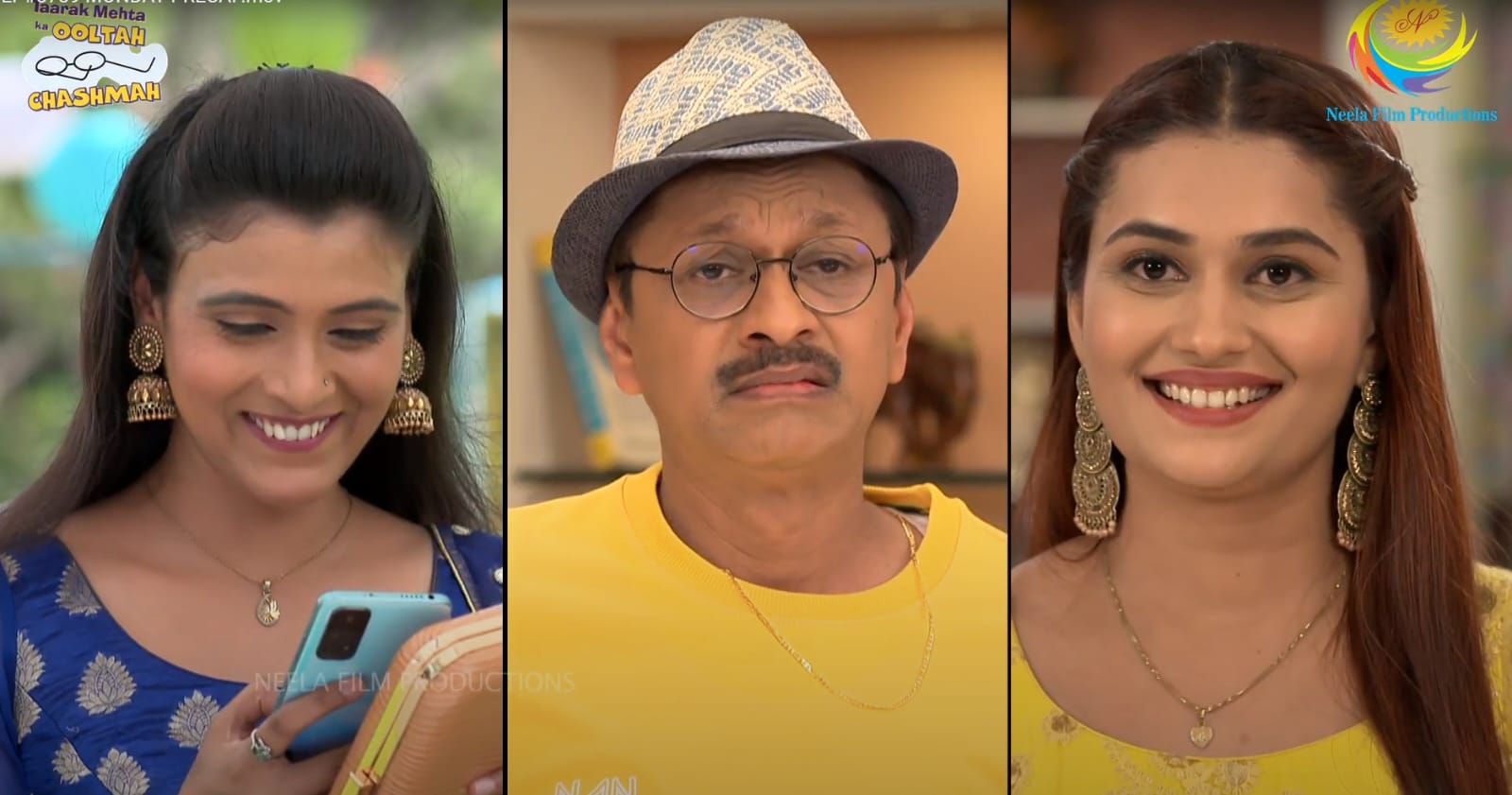 Does the new name spell new trouble for Popatlal?