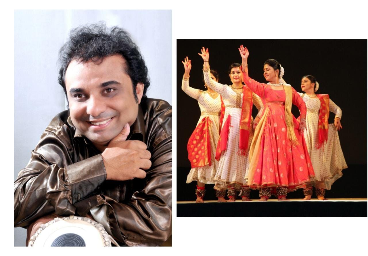 International Performing Arts Festival Season 3 in Mumbai features a unique performance by Grammy Jury musician Pt Prodyut Mukherjee