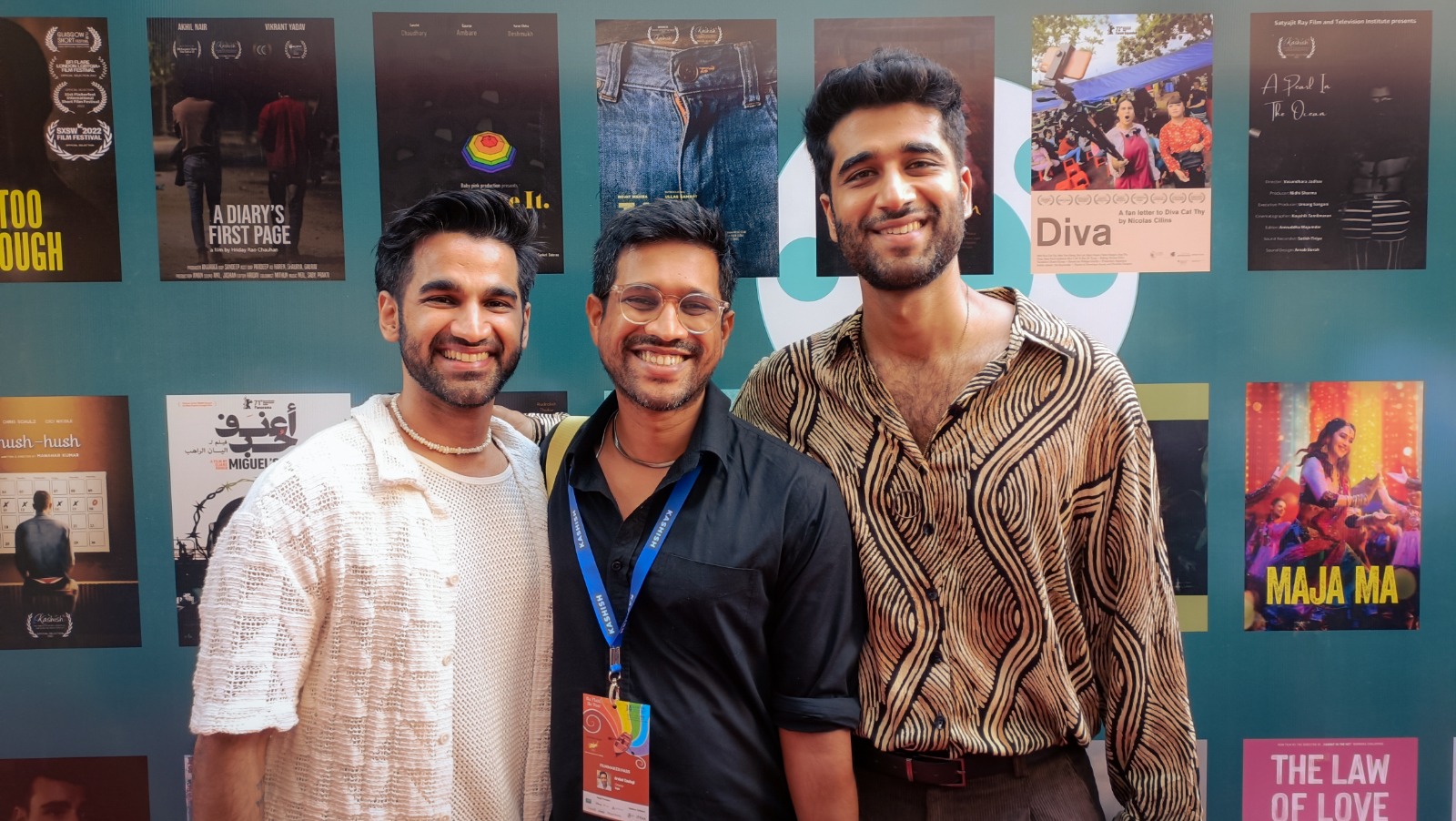 Pulkit Samrat’s brother Ullas Samrat makes a smashing debut in LGBTQ+ Relationship Drama ‘TAPS’