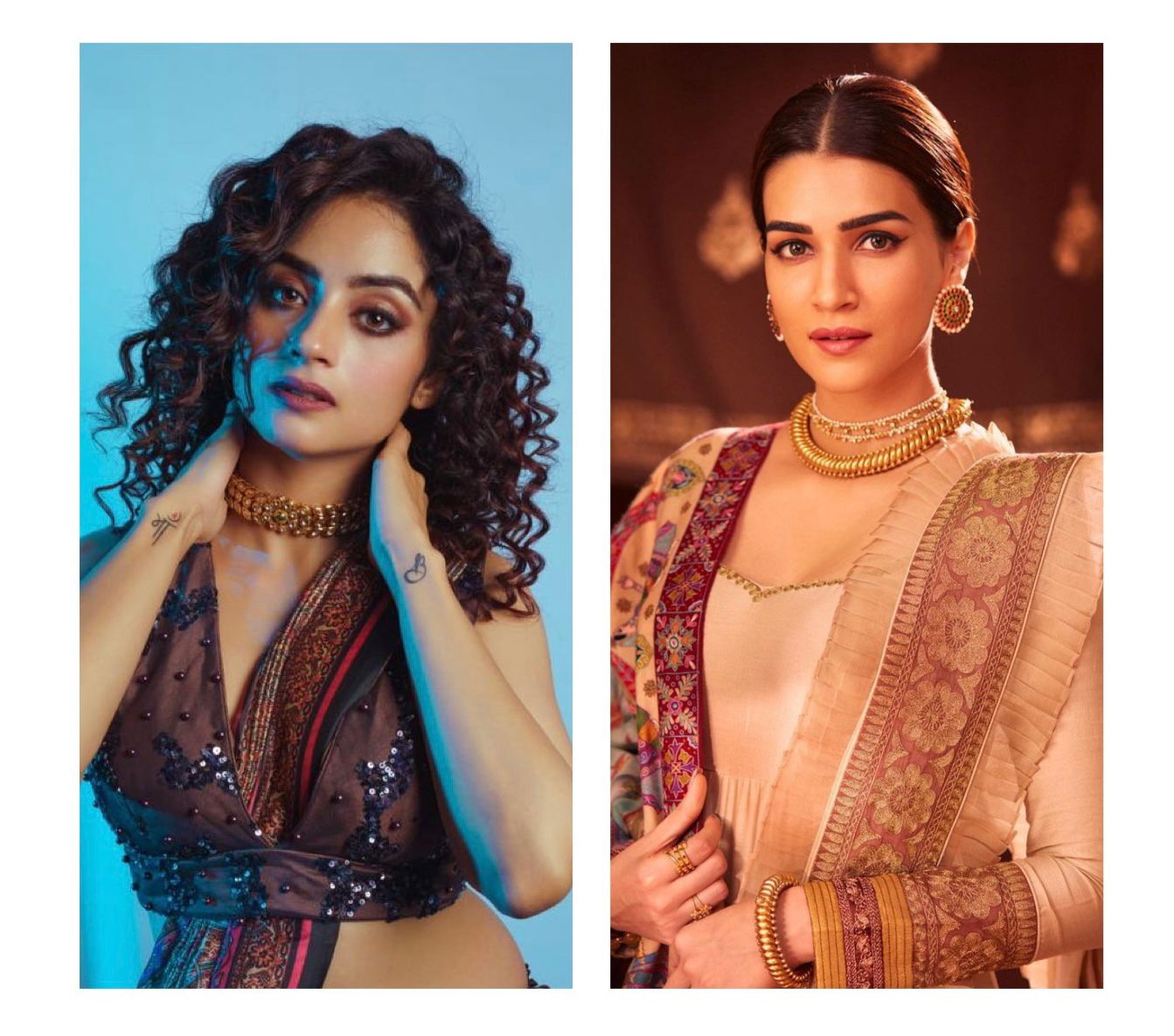 Madirakshi Mundle shares her take on the Kriti Sanon controversy; "The team definitely could have been careful and avoided the whole thing"