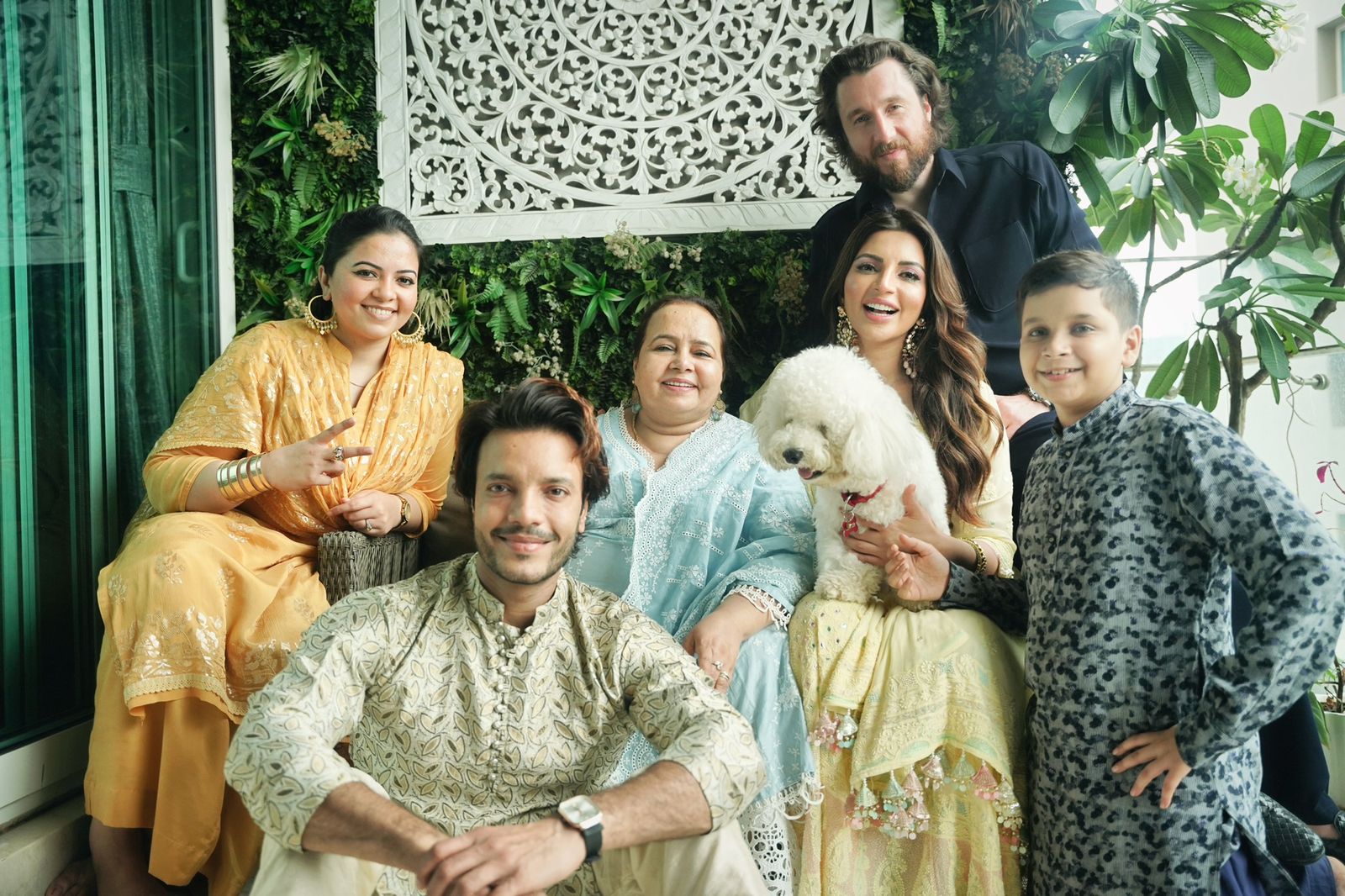 Shama Sikander Remember's Being Her Father's Favourite as a Child on Father's Day