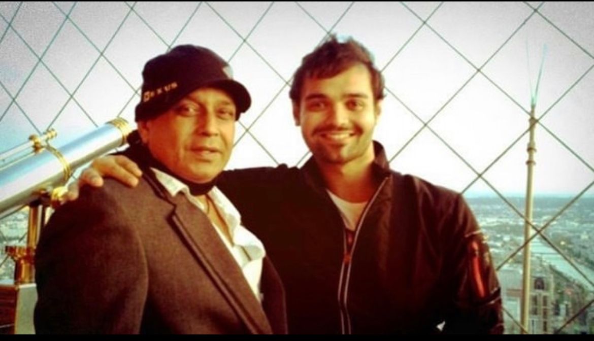 Mimoh Chakraborty Shares Lessons He Has Learnt From His Father