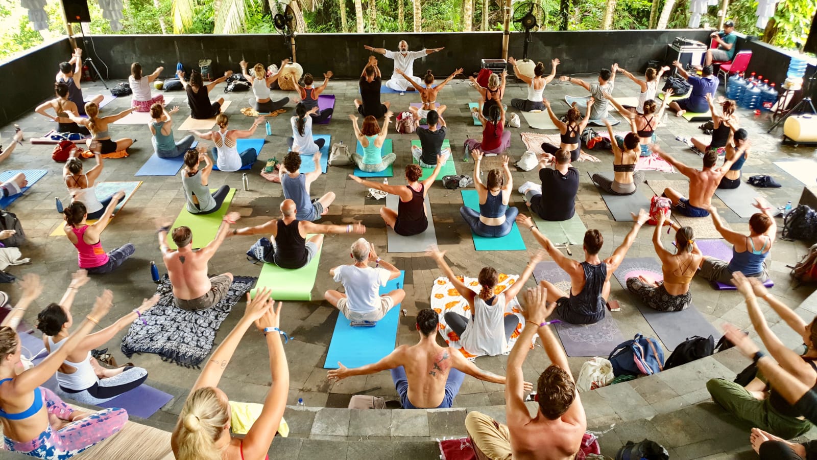 Actor and Yoga Guru Bijay Anand Opens Up About Traveling To Different Countries For Teaching Yoga Ahead of International Yoga Day