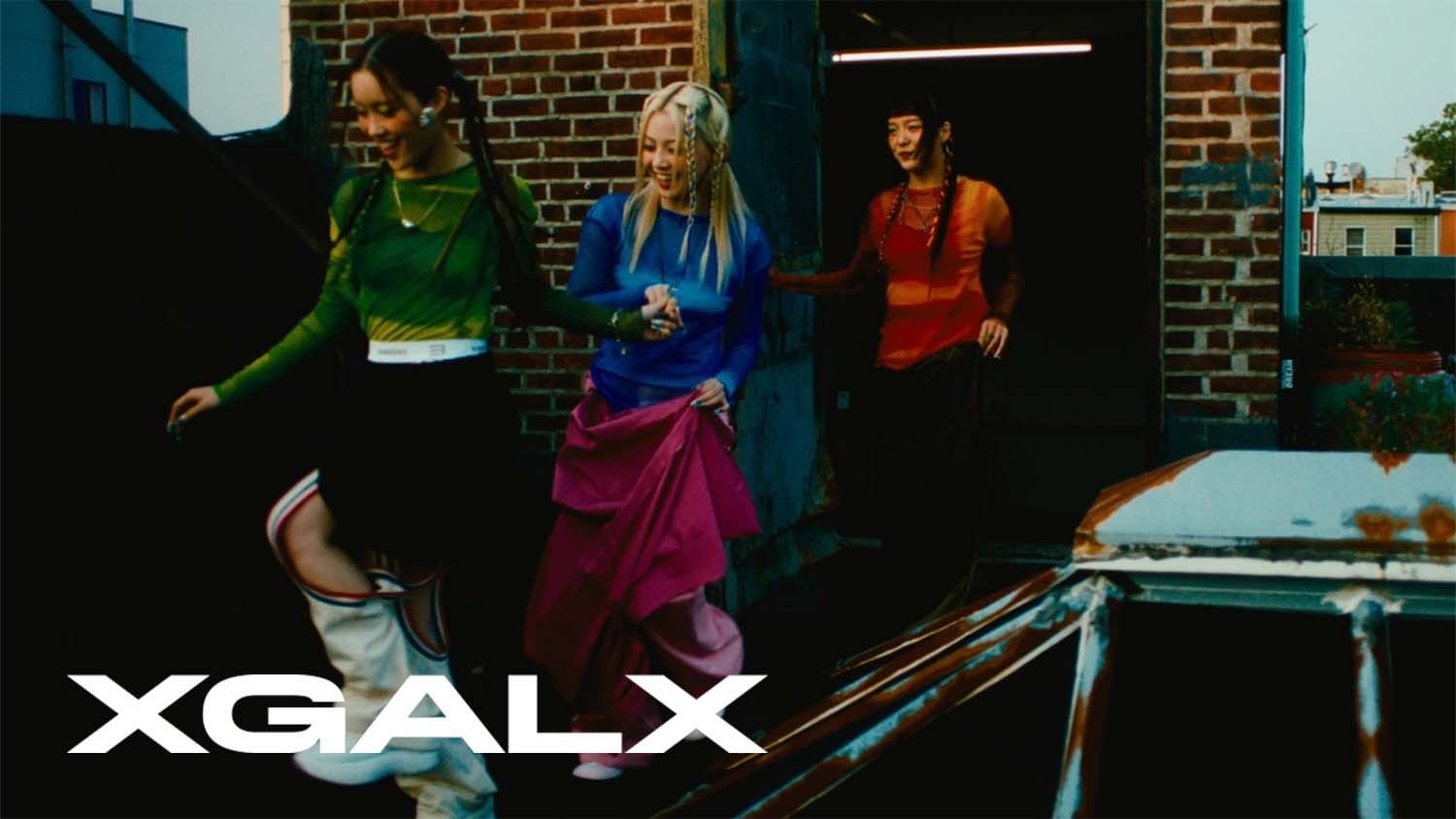 XG release latest vocal videos from their three main vocalists in three languages