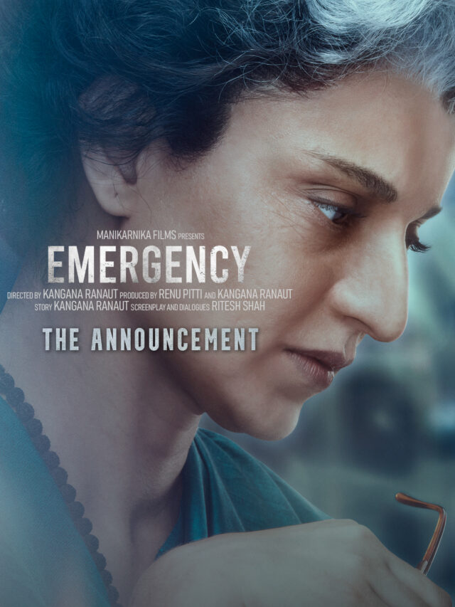 48 Years Of Emergency: Kangana Ranaut’s Revisits The Darkest Phase Of India’s Political History