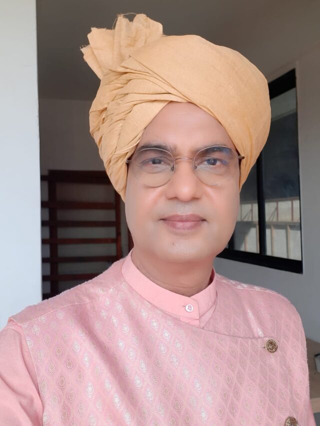 Satish Datt's journey from behind the camera to in front of the camera after 30 years with Shemaroo Umang's Kundali Milan