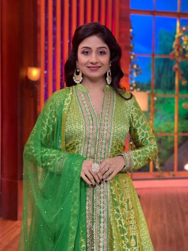 Paridhi Sharma will host the upcoming show on education, Siikho: We have come a long way when it comes to education in India
