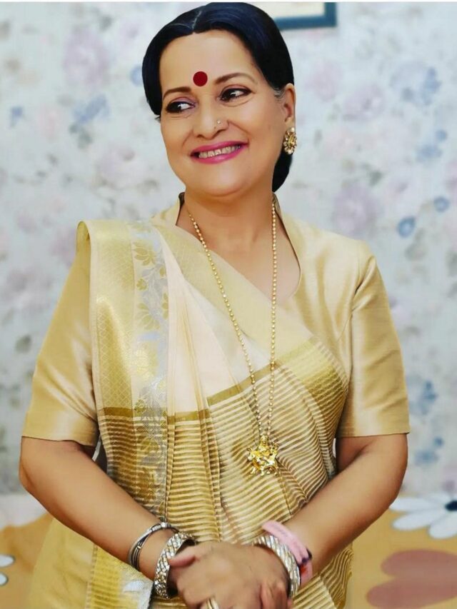 Katori Amma, aka Himani Shivpuri, talks about what success means to her