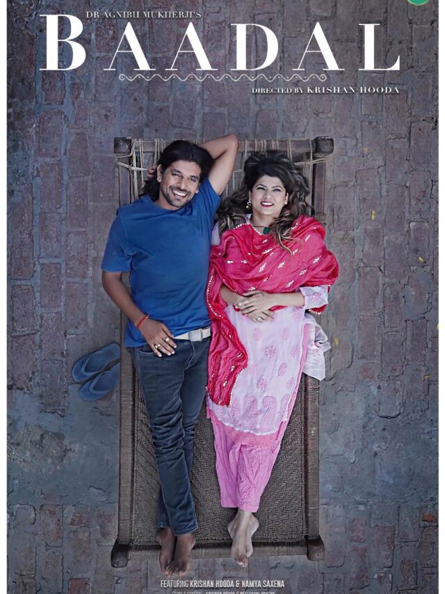 Award-Winning Actor/Director Krishan Hooda to Release Two Captivating Songs, "Baadal" and "Mausam," this June