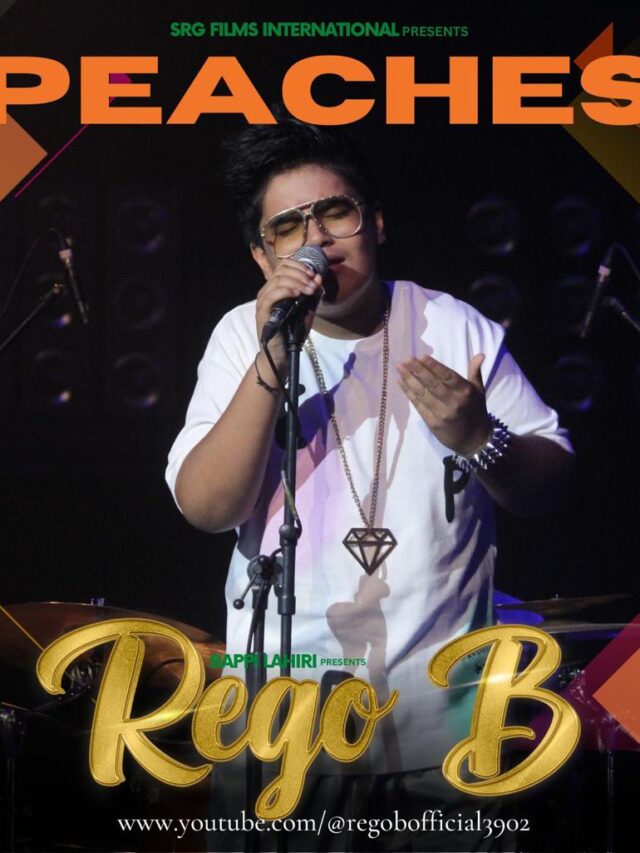 Rego B will release each song every month on his YouTube channel & social media handles