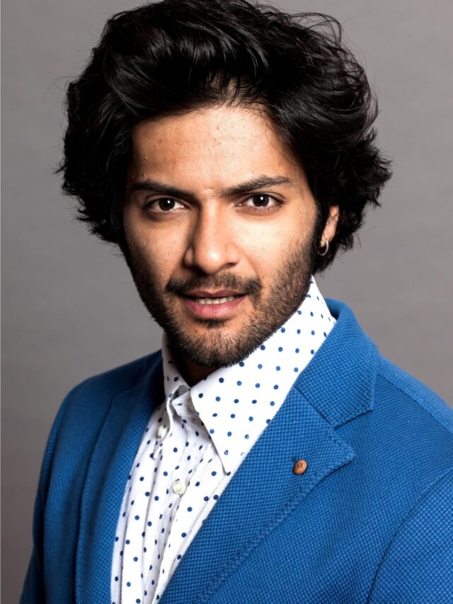 Ali Fazal learned Dirt biking for his role in Kandahar