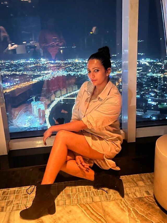 Aaliya, the magical Bigg Boss chef!