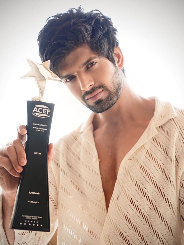 Udaariyaan fame Hitesh Bharadwaj opens up on radio journey!