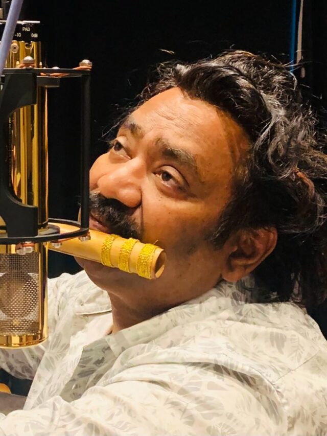 Bollywood flautist Naveen Kumar is on cloud nine on being honoured by US President Joe Biden