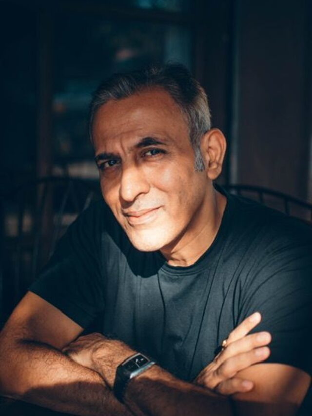 Asur 2 actor Pawan Chopra speaks about competition among OTT plateforms!